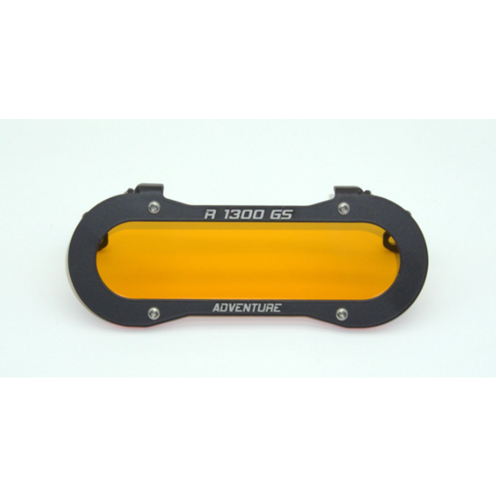 İSMOLD R 1300 ADV SİS KORUMA V1 AMBER+ŞEFFAF