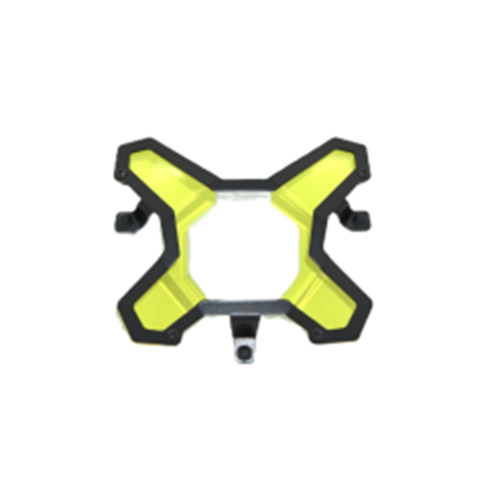 İSMOLD R 1300 GS FAR KORUMA - CROSS LİGHT -YELLOW