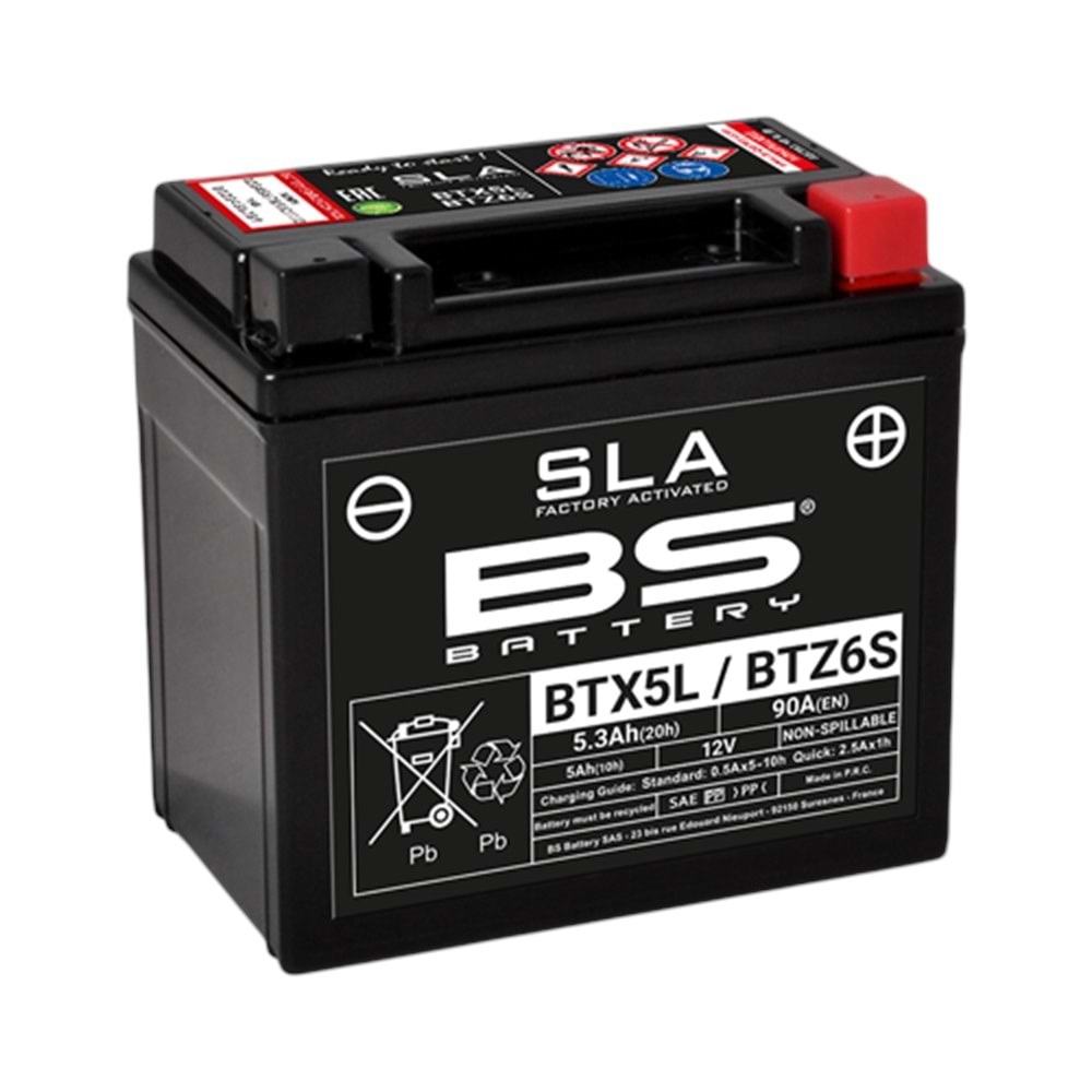 BTZ6S / BTX5L (SLA) AKÜ SEHA/ DİO