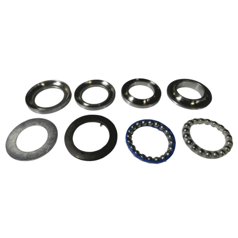 DİREKSİYON RULMAN TAKIMI PULSAR200NS/200RS/N250/F250/N160/NS150/AS150/NS160/NS125 BAJAJ