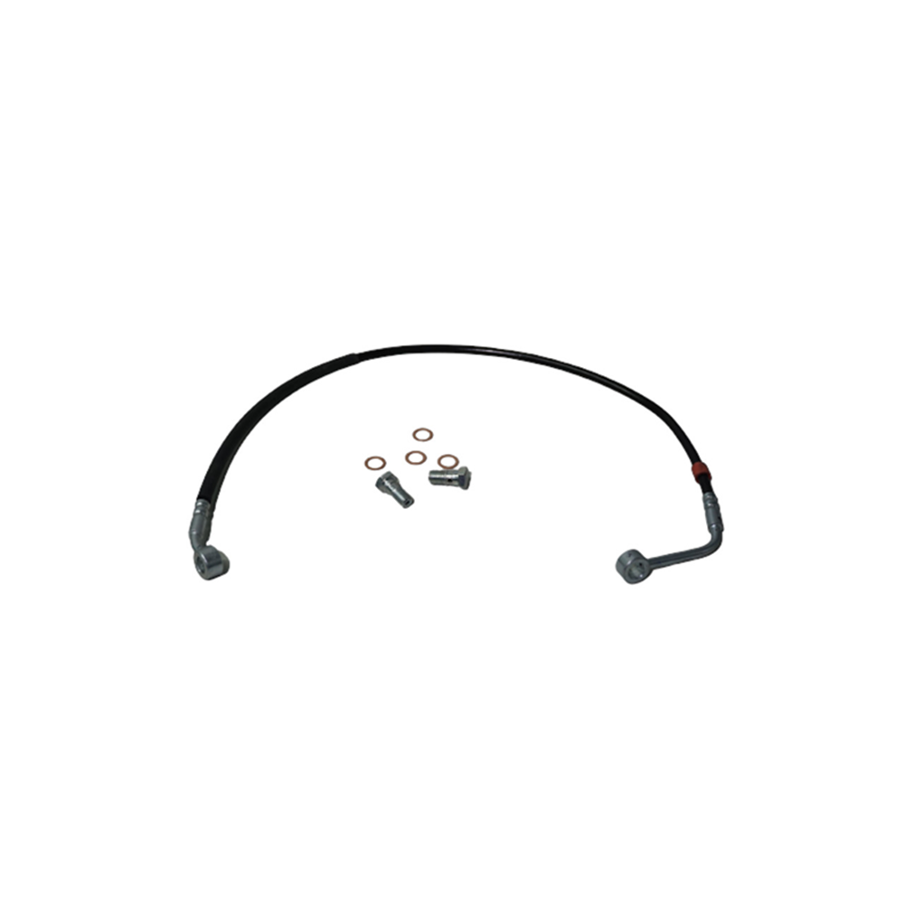 FREN HİDROLİK HORTUMU ÖN ABS DEN ÖN FREN HİDROLİK MERKEZİNE GİDEN ÜST PULSAR RS200 BAJAJ