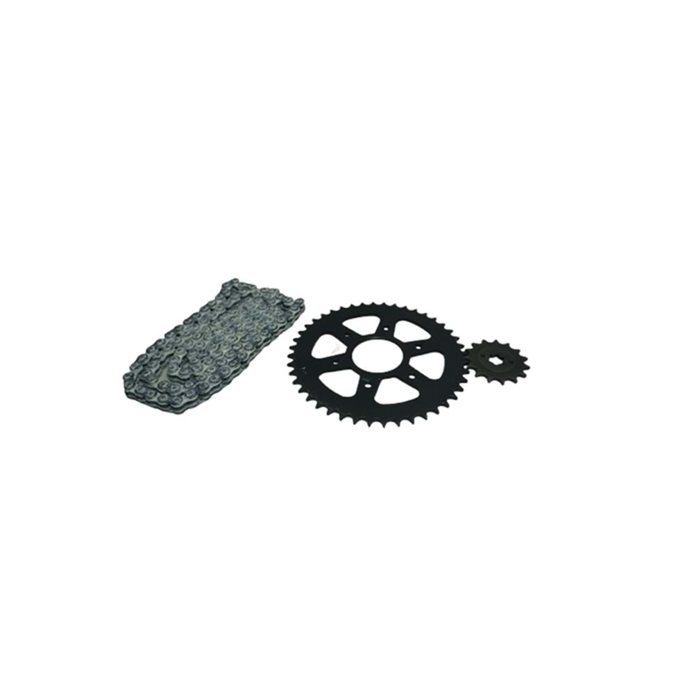 ZİNCİR DİŞLİ ARKA SET PULSAR N250/F250/BAJAJ