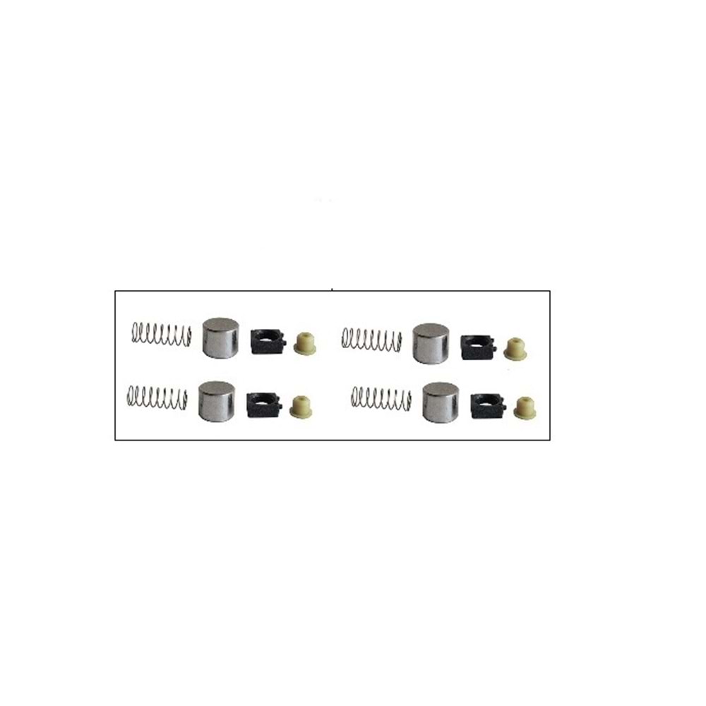 İLK HAREKET PLAKA SABİTLEME PİMİ BOXER/DİSCOVER 125ST/BAJAJ