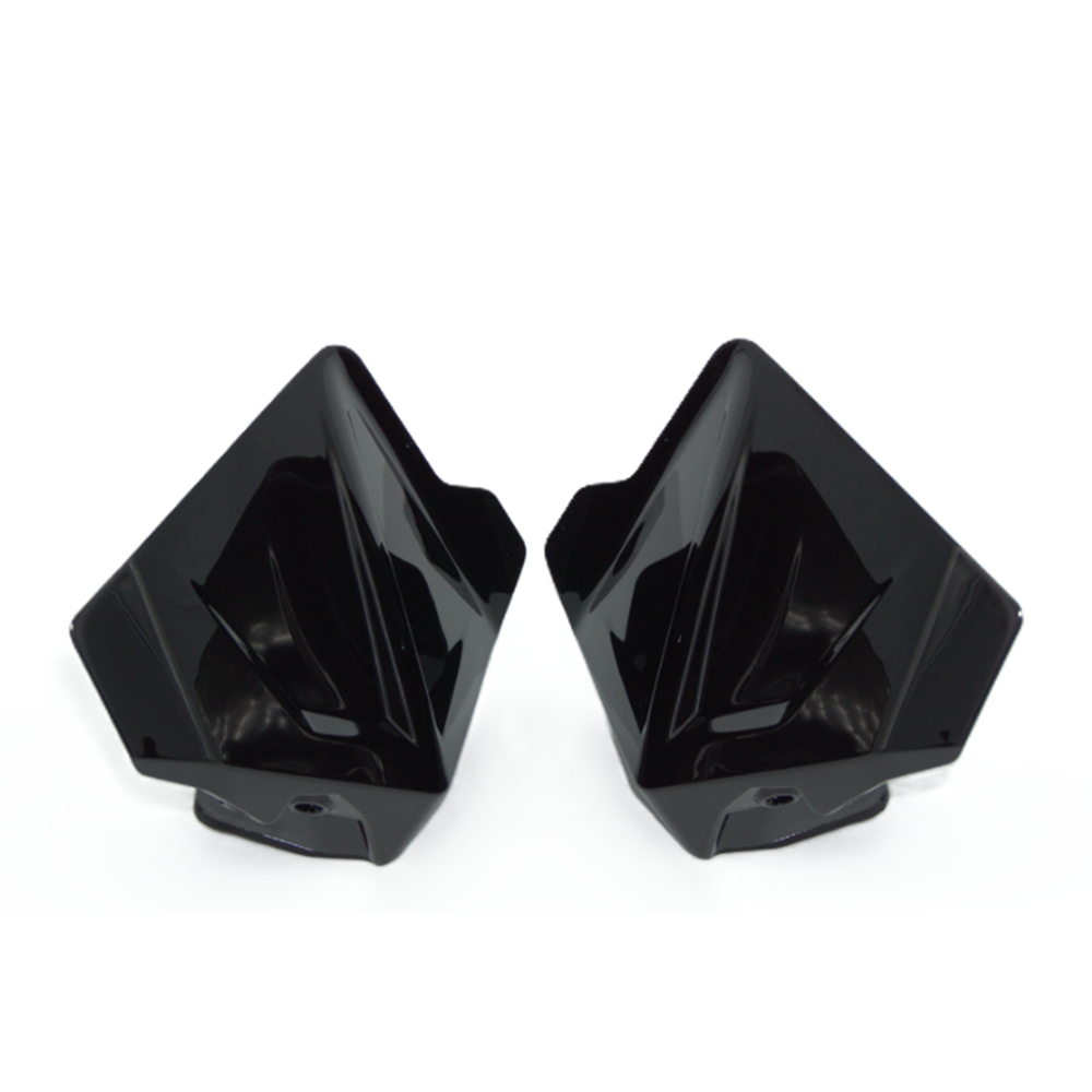 İSMOLD R 1300 ADV ÖN CAM YAN SPOYLER SİYAH