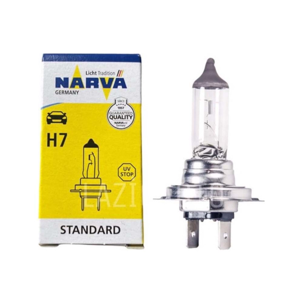 H7 FAR AMPÜLÜ NARVA