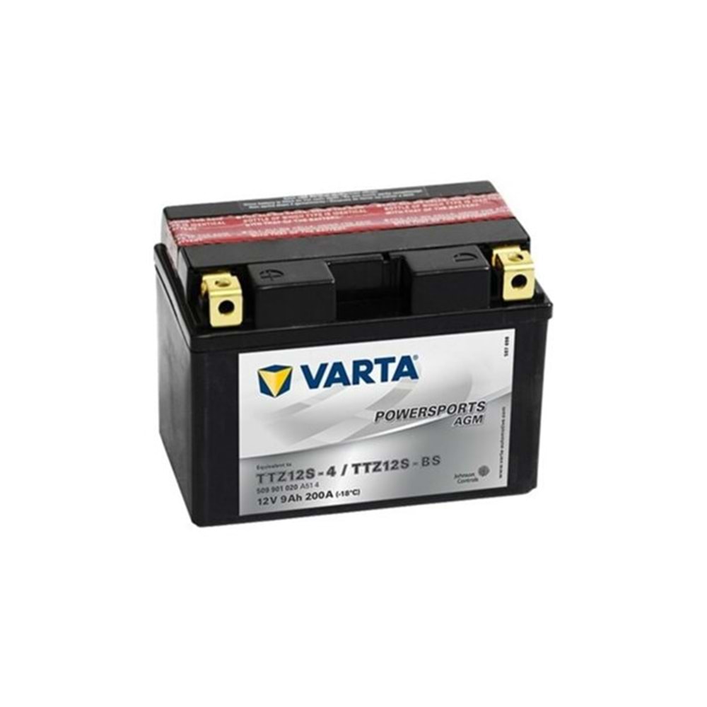 VARTA TTZ12S-4/TTZ12S-BS AKÜ