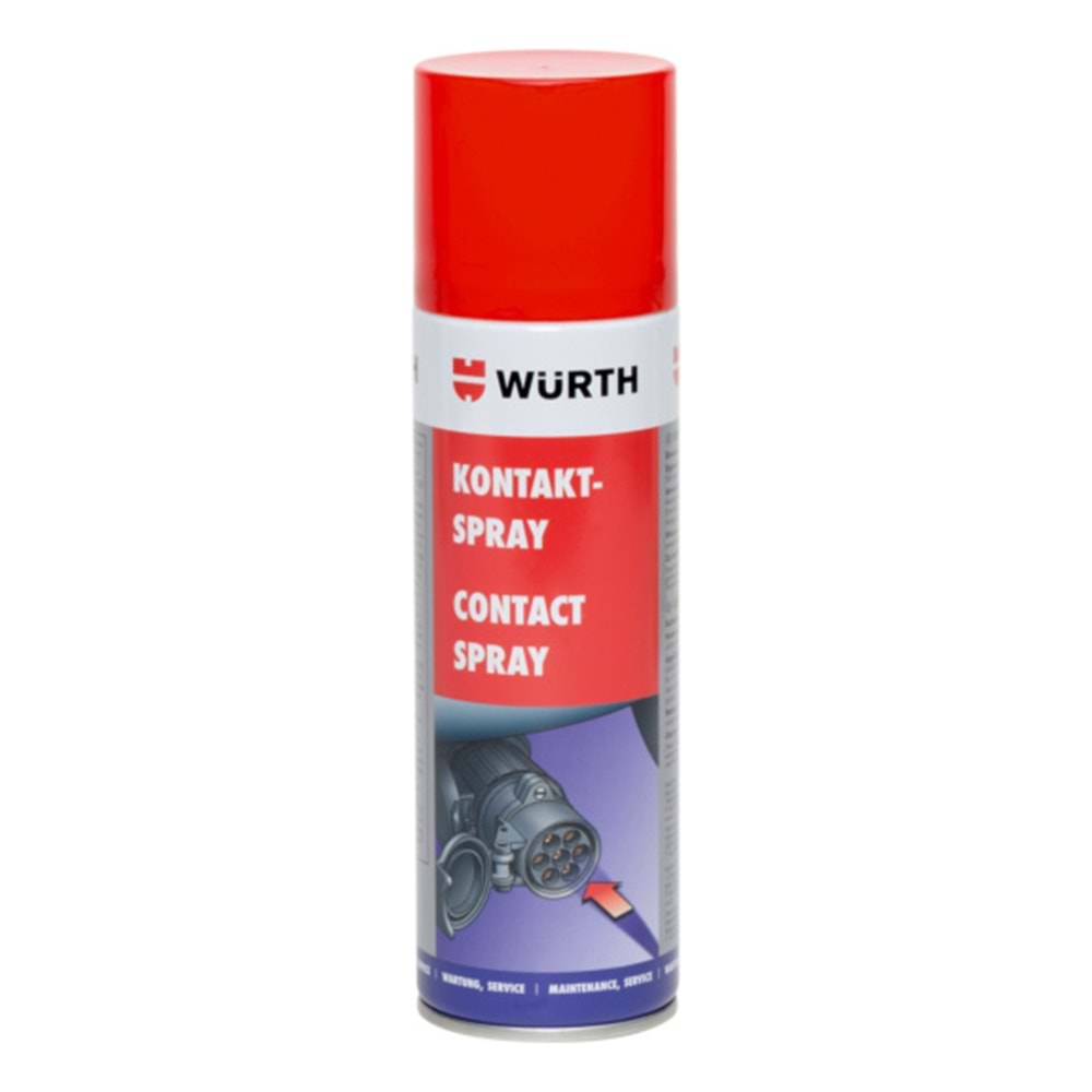 KONTAK SPREYİ WÜRTH 300 ML