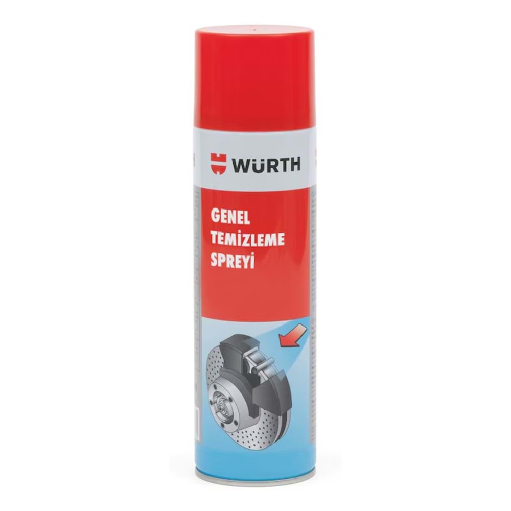 BALATA SPREYİ WÜRTH