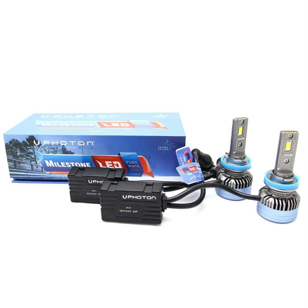 PHOTON MİLESTONE (ADET) H8-H11/H9-H16 (ML2659)