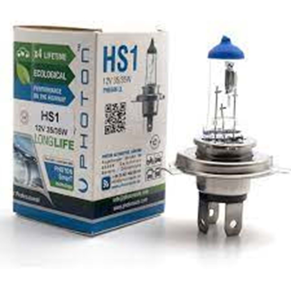FAR AMPULÜ PHOTON HS1 12V 35/35W (PH5506)