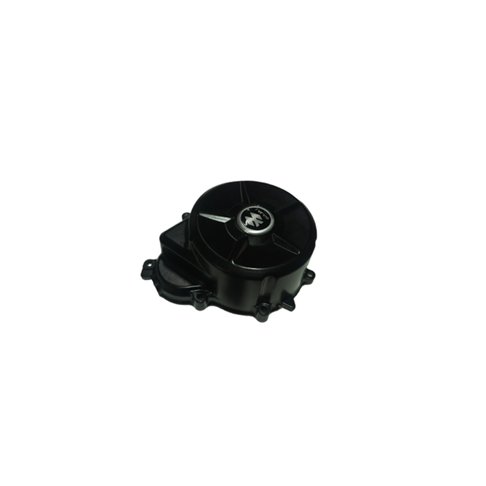 ŞANZUMAN KAPAĞI SOL SİYAH NS125CBS / NS125ABS / BAJAJ