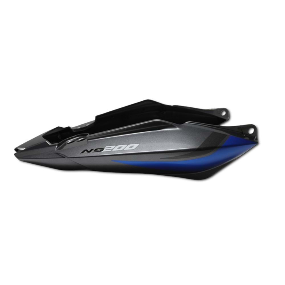 SELE ALTI PANEL RENK:SİYAH PULSAR NS200 BAJAJ