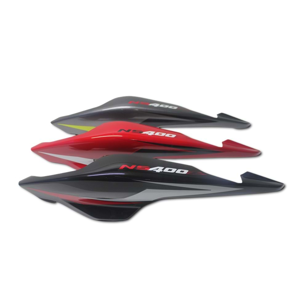 SELE ALTI PANEL SOL BAJAJ NS400 RENK:SİYAH