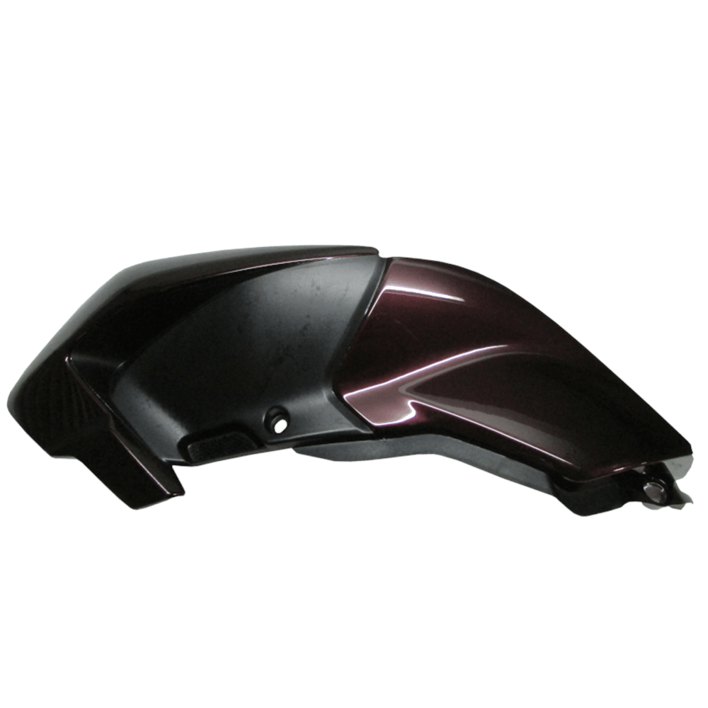 YAKIT DEPO MUHAFAZA PLASTİĞİ ARKA SOL RENK:BEYAZ D400 EURO 4 BAJAJ