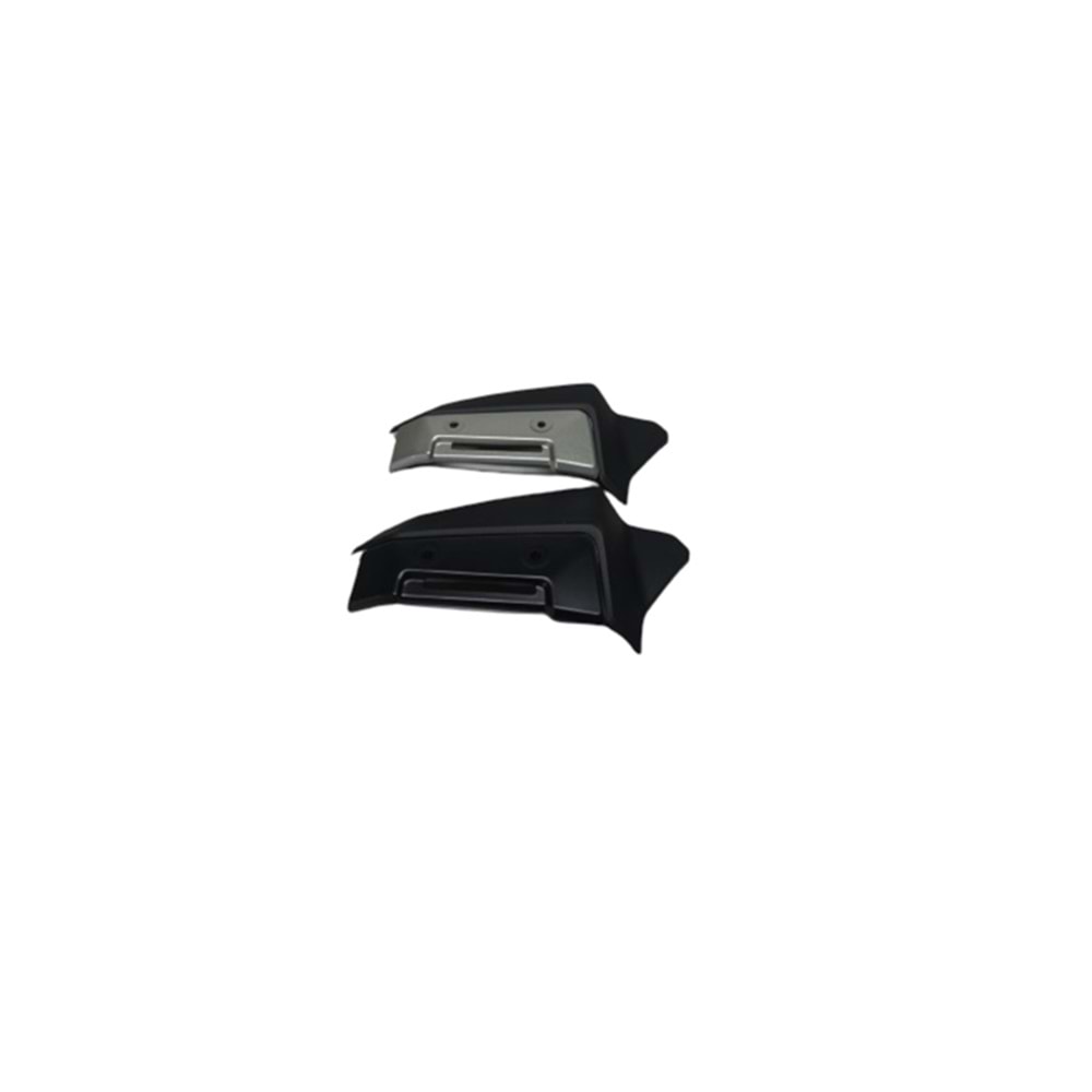 RADYATÖR KORUMA KAFESI SOL EURO 4 RENK:GÜMÜŞ DOMİNAR D400/D400UG/D250 BAJAJ