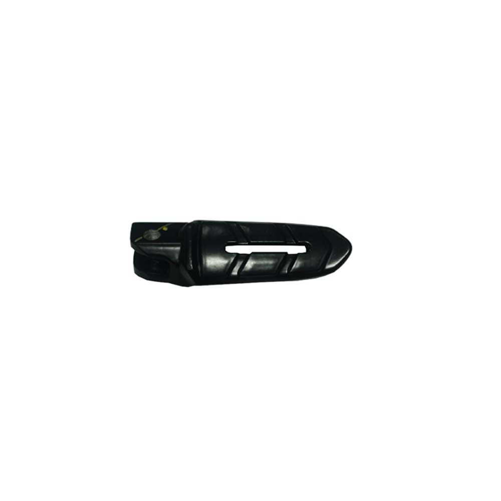 BASAMAK ARKA SAĞ EURO 4 RENK:SİYAH PULSAR N250/200NS/200RS/F250/N160/NS125 BAJAJ