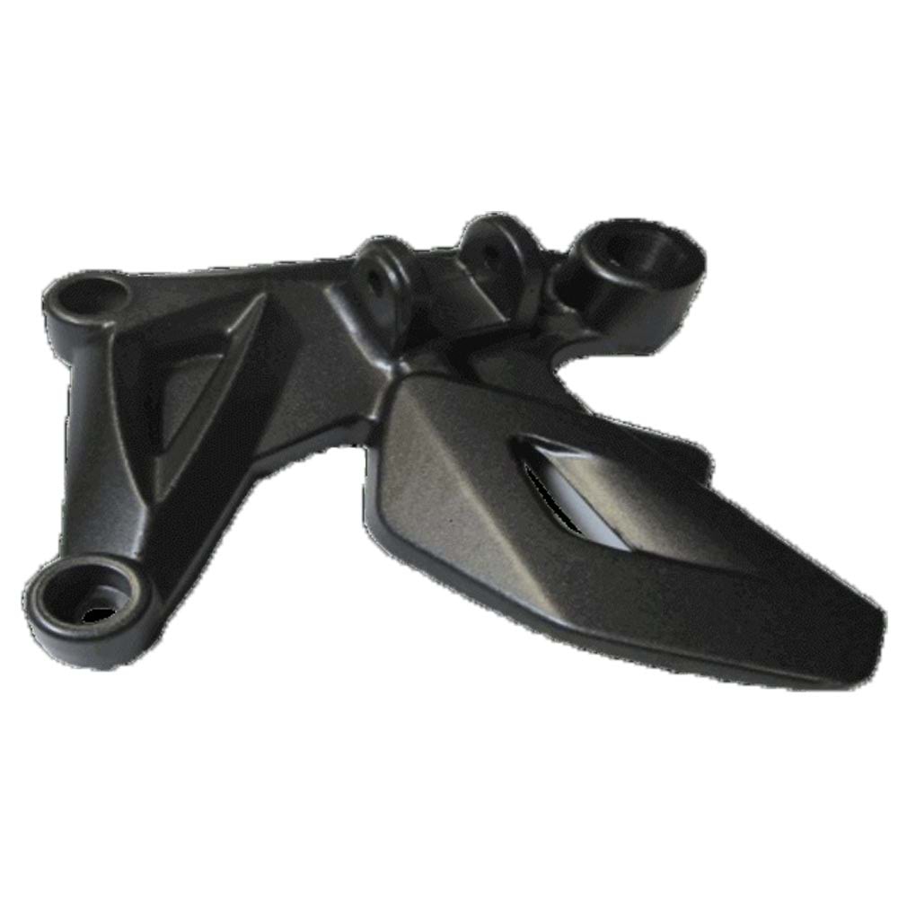 BASAMAK DEMİRİ ÖN SAĞ EURO 4 FÜME PULSAR 200NS/NS160/BAJAJ