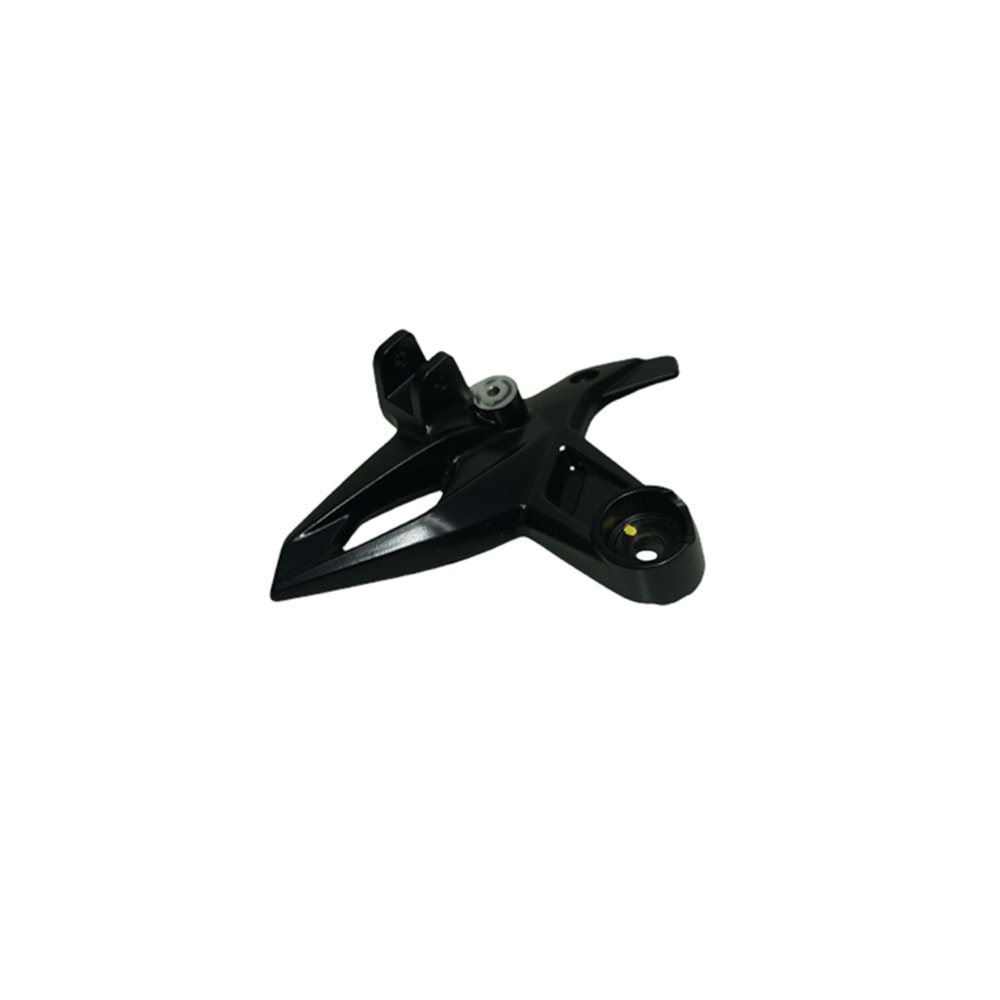 BASAMAK DEMİRİ ÖN SOL RENK:SİYAH N250/F250/N160/BAJAJ