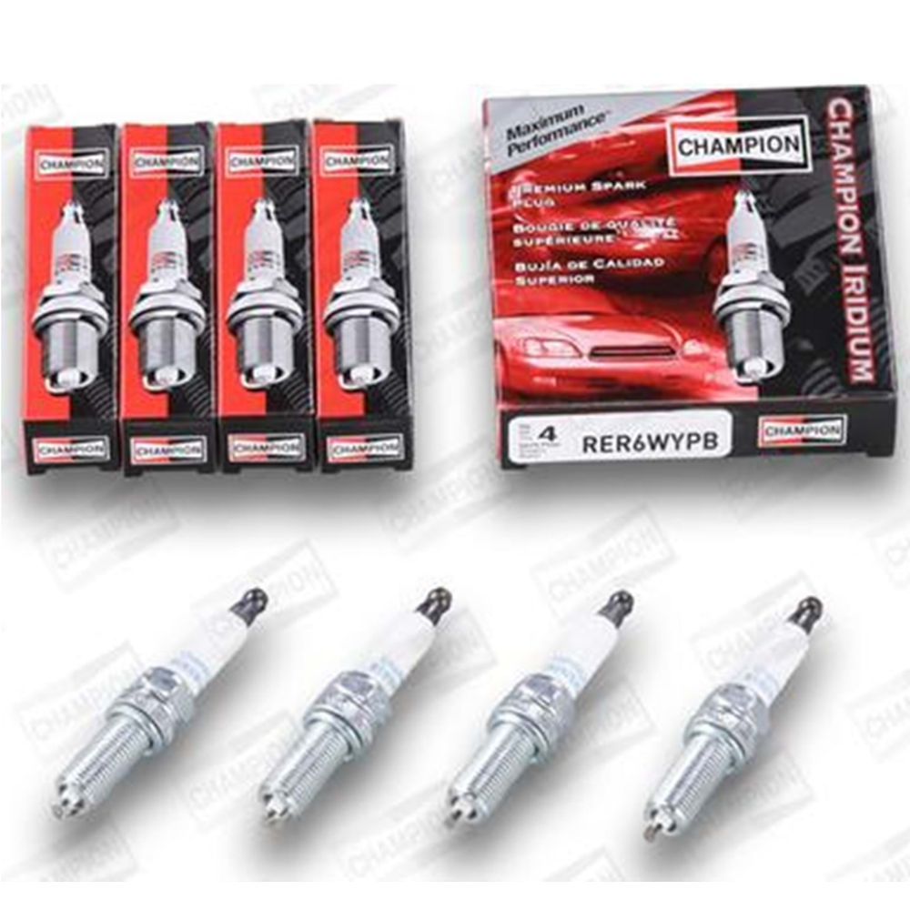 NS200/D250/D400/RS200/N250 CHAMPION İRİDYUM BUJİ (ADET FİYATI)