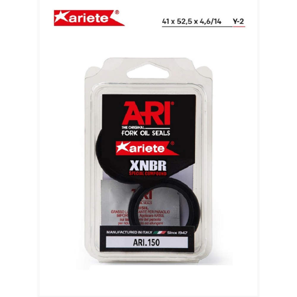 ÖN AMORTİSÖR TOZ KEÇESİ 41 X52,5 X 4,6/14 Y-2 (ARI.150)
