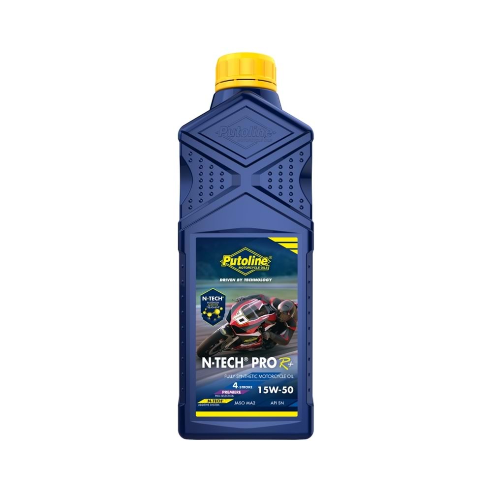 PUTOLİNE N-TECH PRO R+ 15W-50 1L