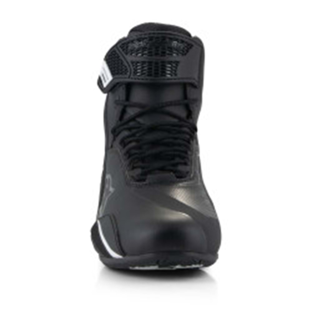 Alpinestars Faster-4 Korumalı Motosiklet Botu Siyah