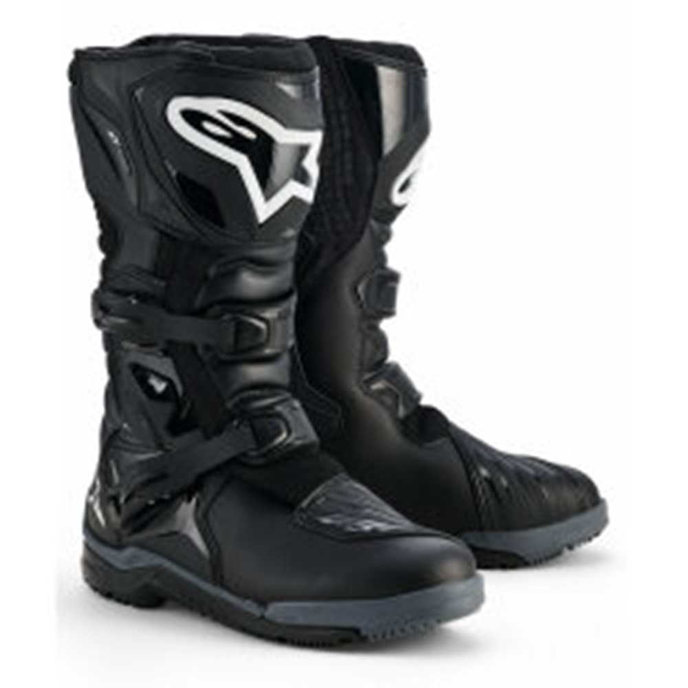 Alpinestars Corozal V2 ADV DS Korumalı Motosiklet Botu Siyah