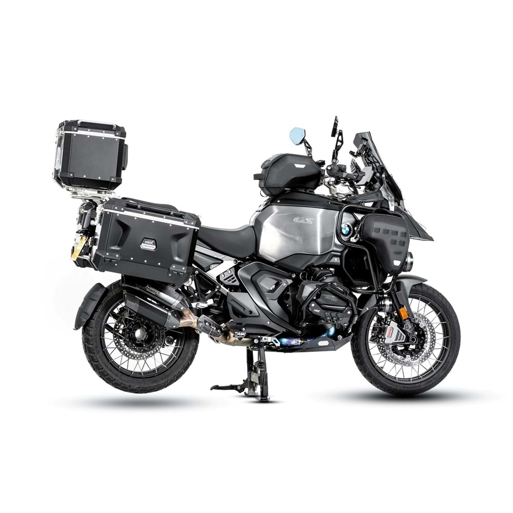LOBOO R1300 GS ADV ORJİNAL ÜST DEPO ÇANTASI KİLİTLİ