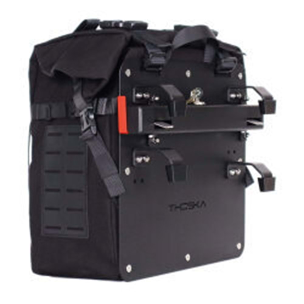 THOSKA AX 37 V4 R1300 GS ADV UYUMLU YAN ÇANTA SETİ