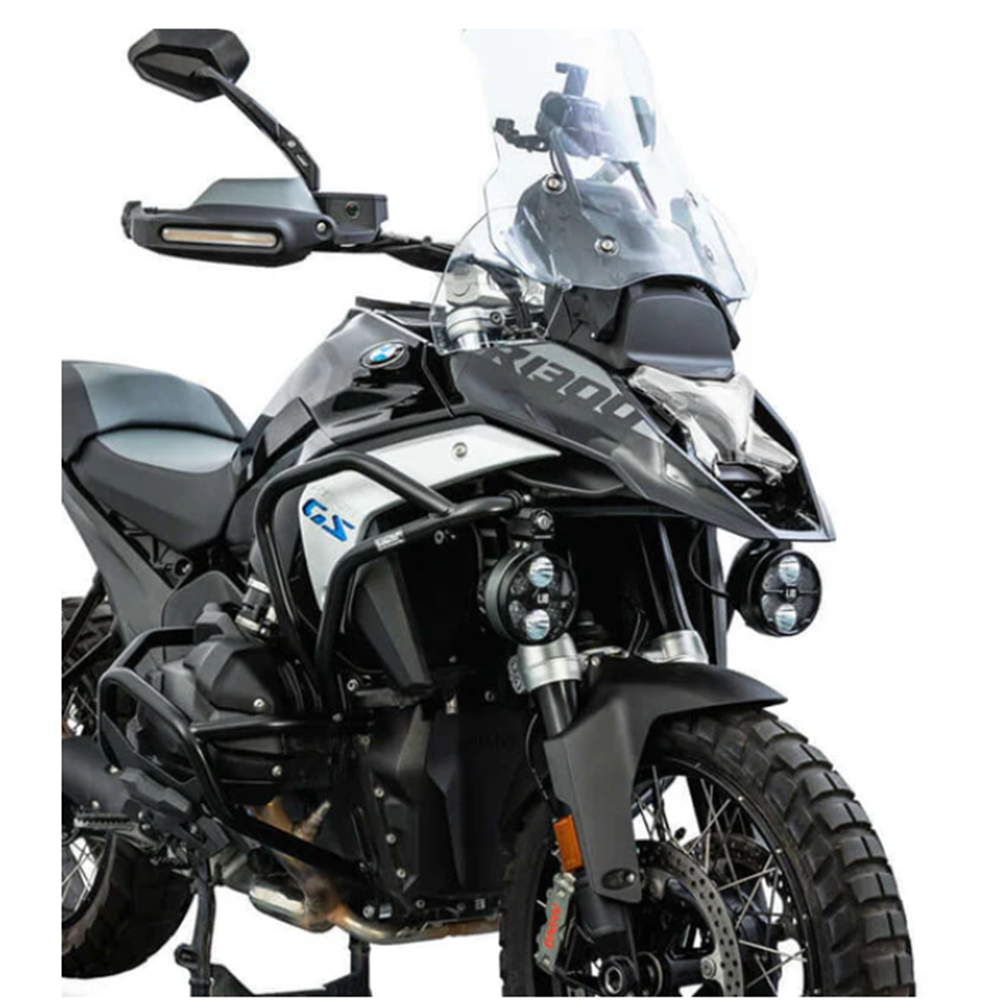 LOBOO BMW R 1300 GS MANYETİK FAR KORUYUCU ŞEFFAF