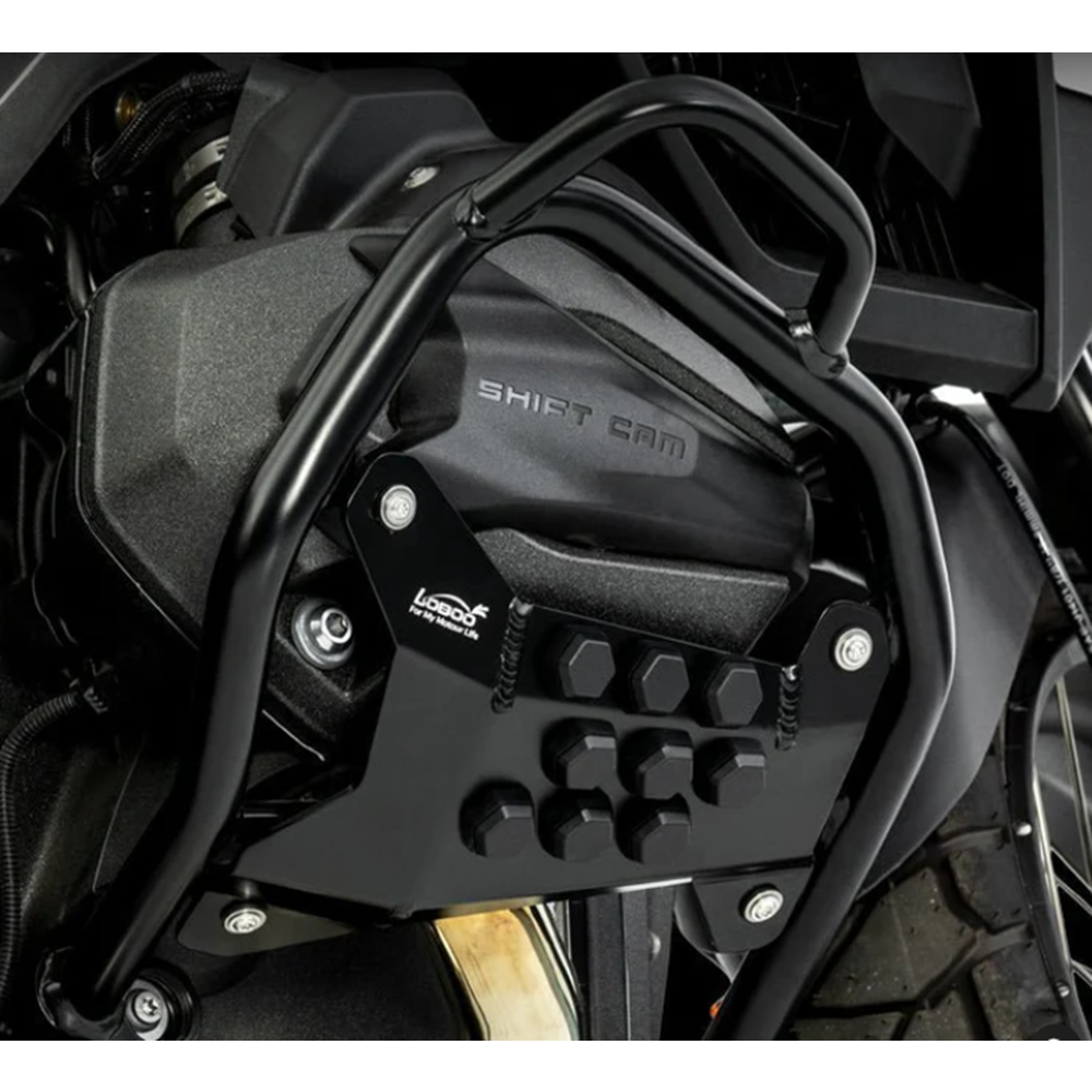 LOBOO R1300 GS / R1300 GS ADVENTURE SİLİNDİR KAPAK KORUMASI