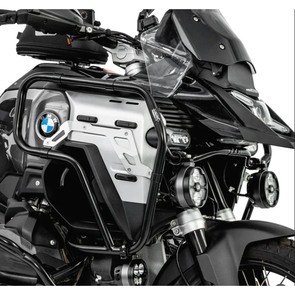 LOBOO R1300 GS ADVENTURE ÜST KORUMA DEMİRİ SİYAH