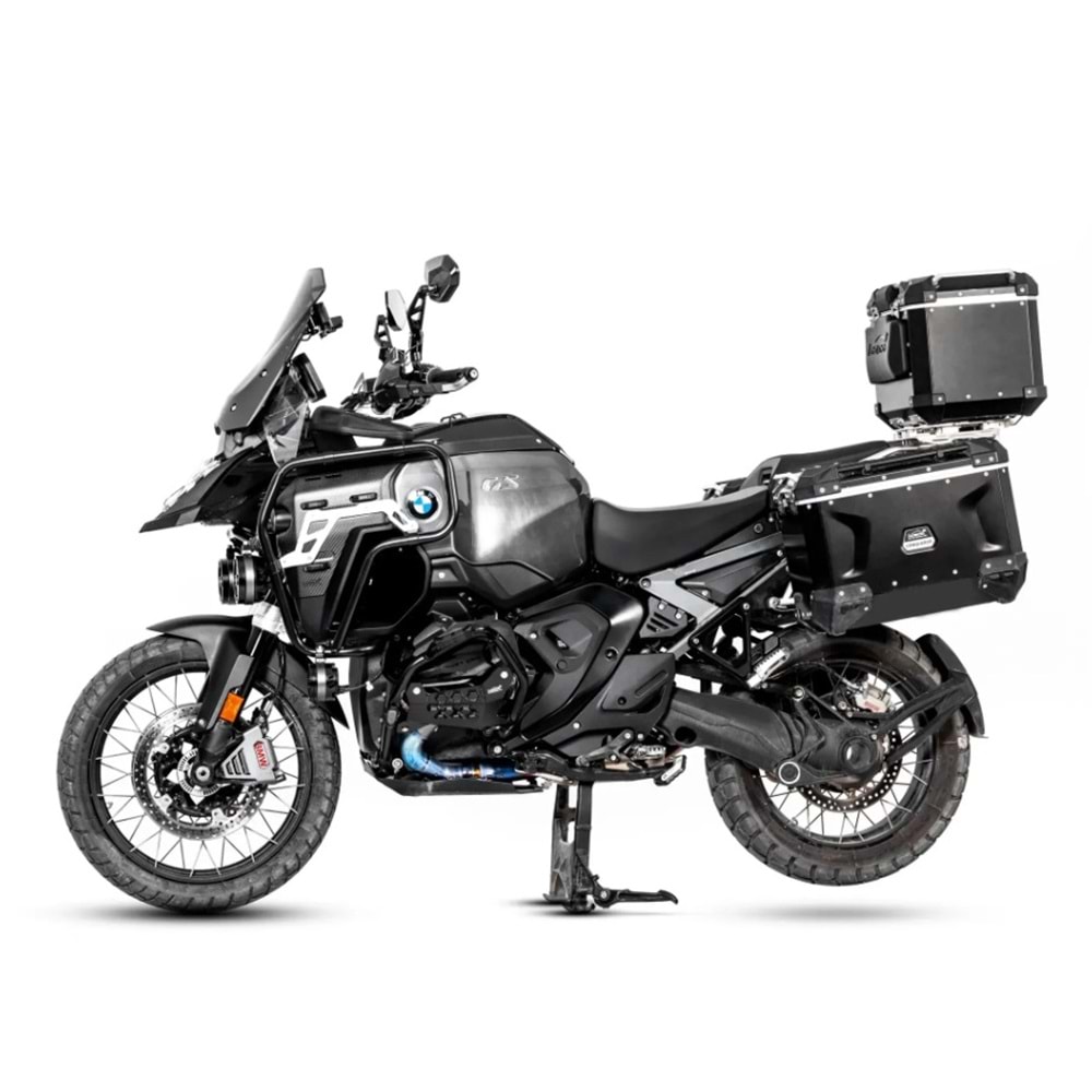 LOBOO R1300 GS ADVENTURE ÜST KORUMA DEMİRİ SİYAH