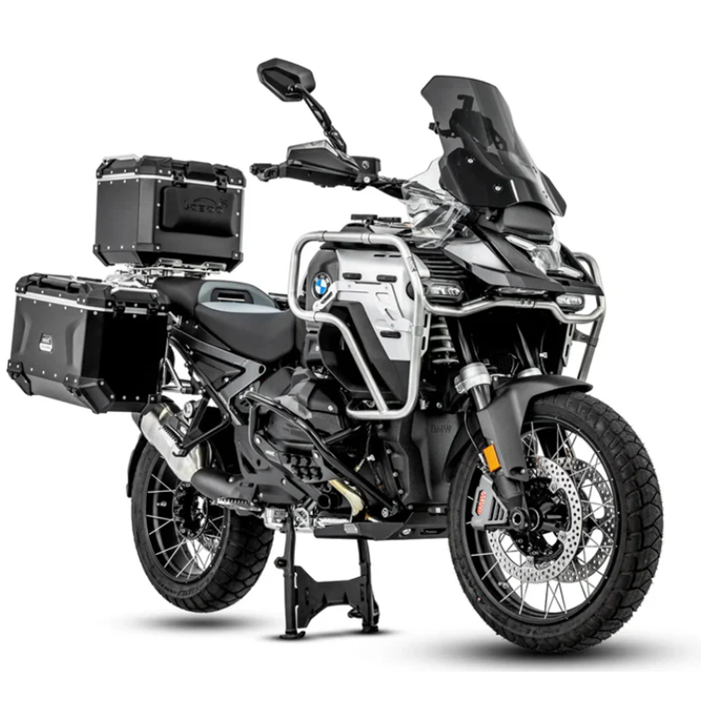 LOBOO R1300 GS ADVENTURE ÜST KORUMA DEMİRİ GRİ