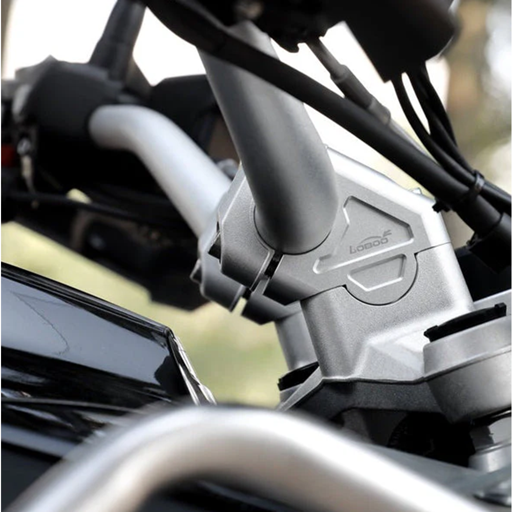 LOBOO GİDON YÜKSELTME BMW F750GS (2017-) / 800GS (2025-)