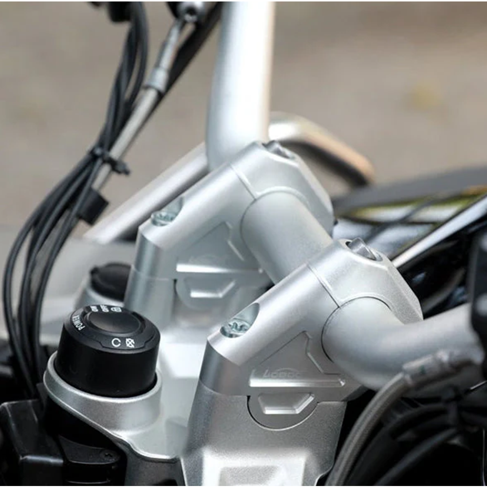 LOBOO GİDON YÜKSELTME BMW F750GS (2017-) / 800GS (2025-)