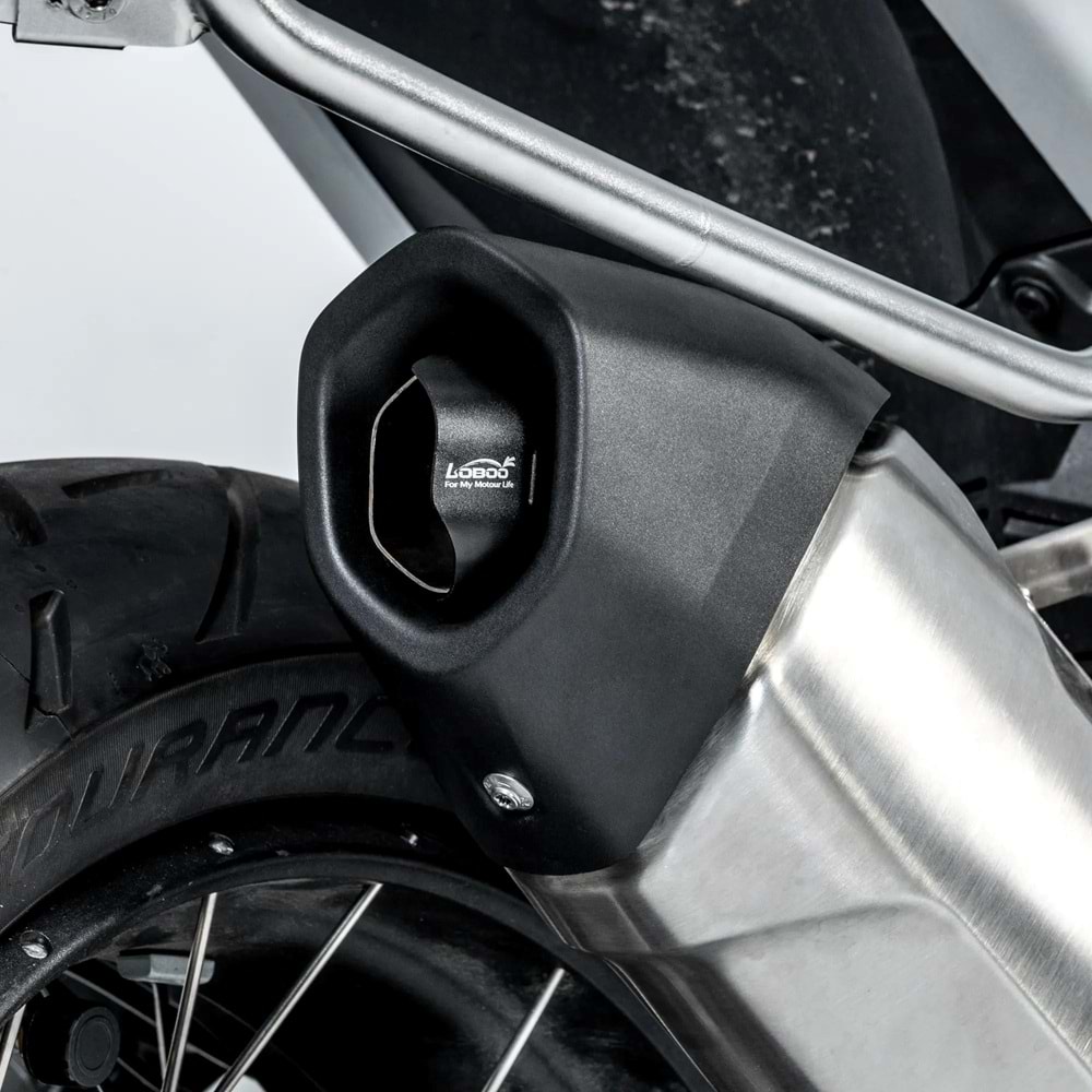 LOBOO BMW 1300 + ADV EGZOZ SAPTIRICI BAGAJ ISI KALKANI