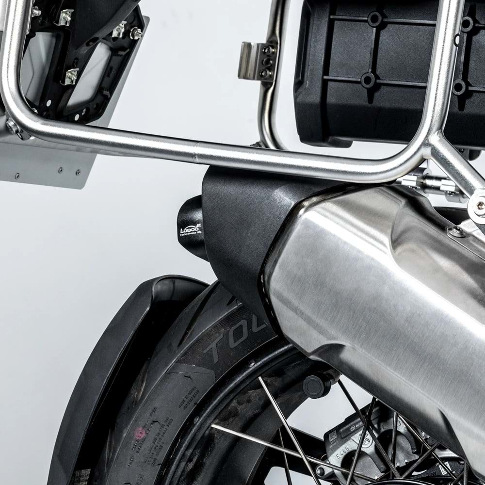 LOBOO BMW 1300 + ADV EGZOZ SAPTIRICI BAGAJ ISI KALKANI