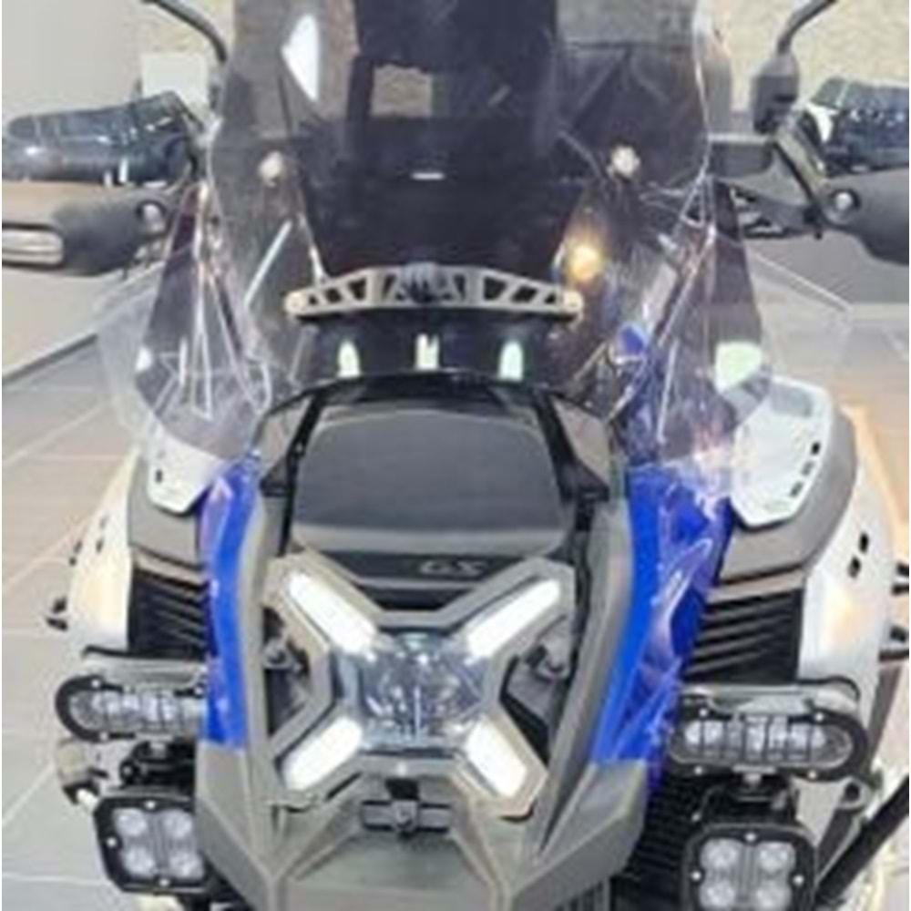 İSMOLD R 1300 GS VE ADV ÖN CAM KAMERA BAĞLAMA APARATI