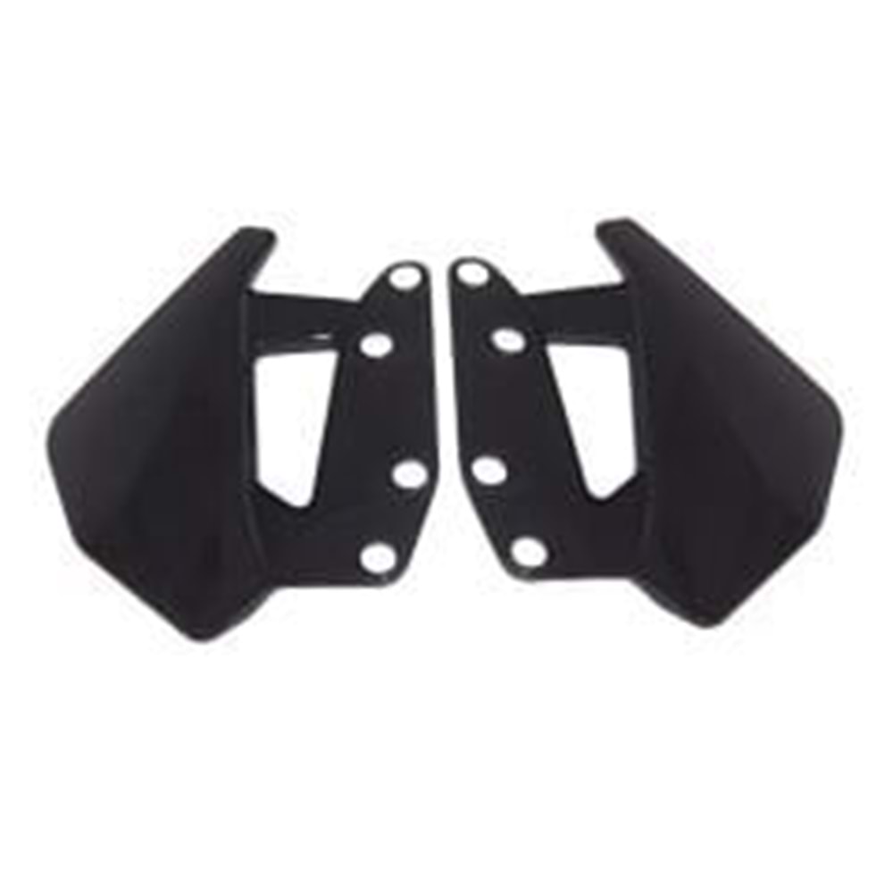 İSMOLD R 1300 GS VE ADV ÖN CAM YAN DEFLEKTÖR KOYU FÜME