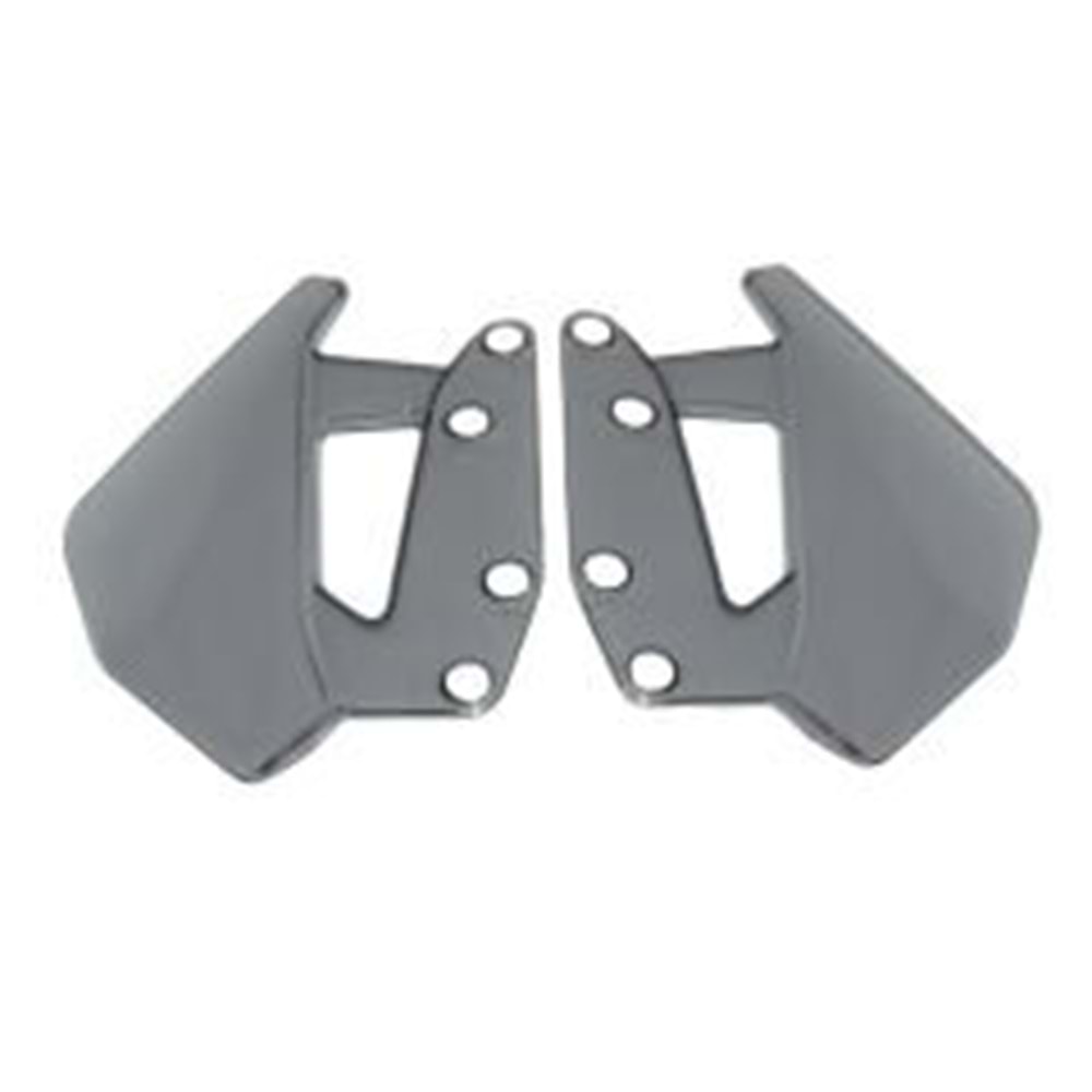 İSMOLD R 1300 GS VE ADV ÖN CAM YAN DEFLEKTÖR AÇIK FÜME