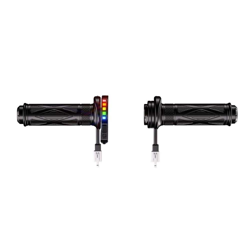 NUKROTECH KEWİG FR2-G2 KADEMELİ ELCİK ISITMA SETİ