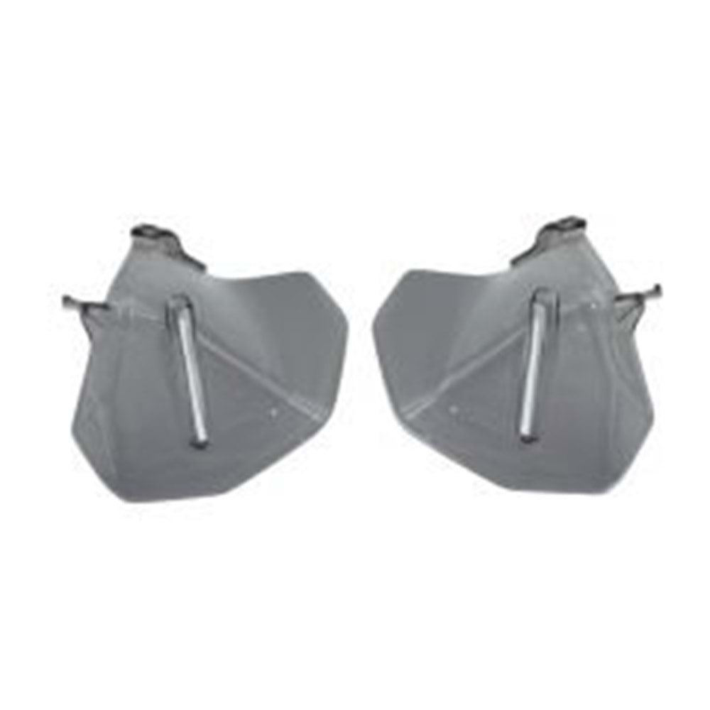 İSMOLD R 1300 GS ÖN CAM YAN SPOYLER AÇIK FÜME