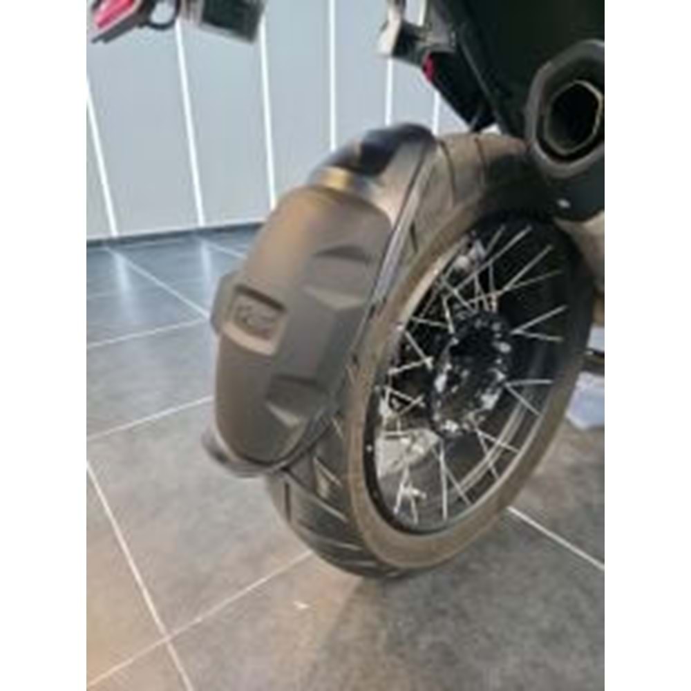 İSMOLD R 1300 GS ve ADV ARKA TEKER ÇAMURLUK UZATMA