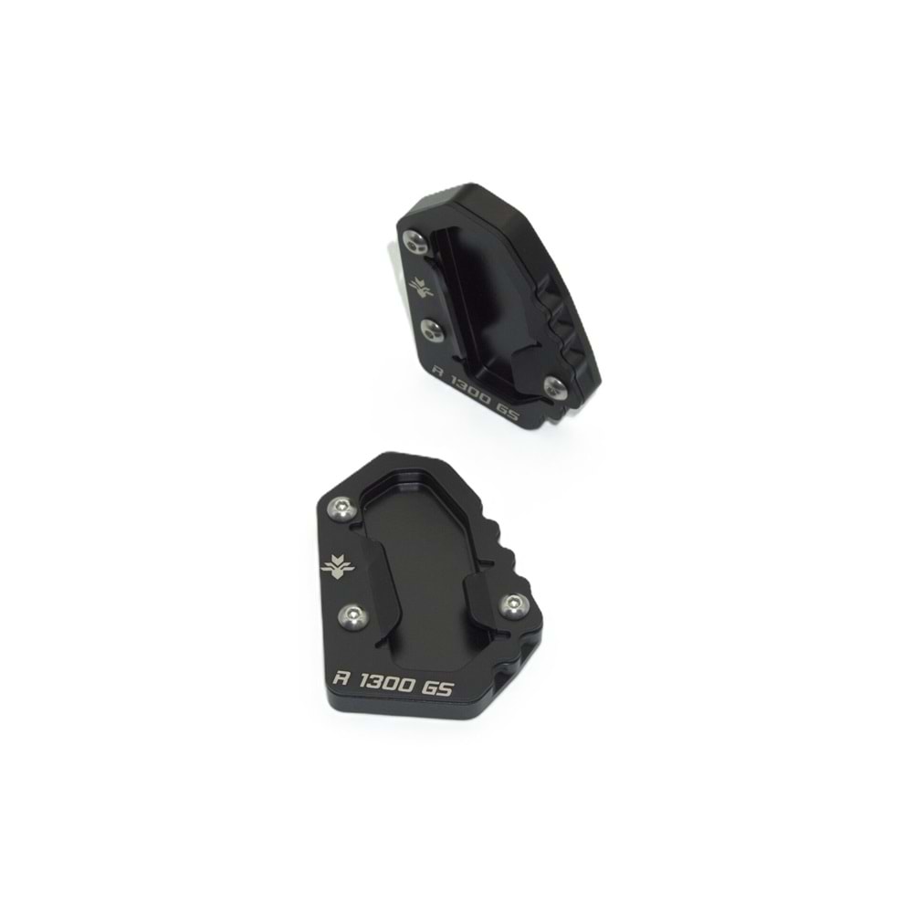 İSMOLD R 1300 GS VE ADV YAN AYAK GENİŞLETME 10MM