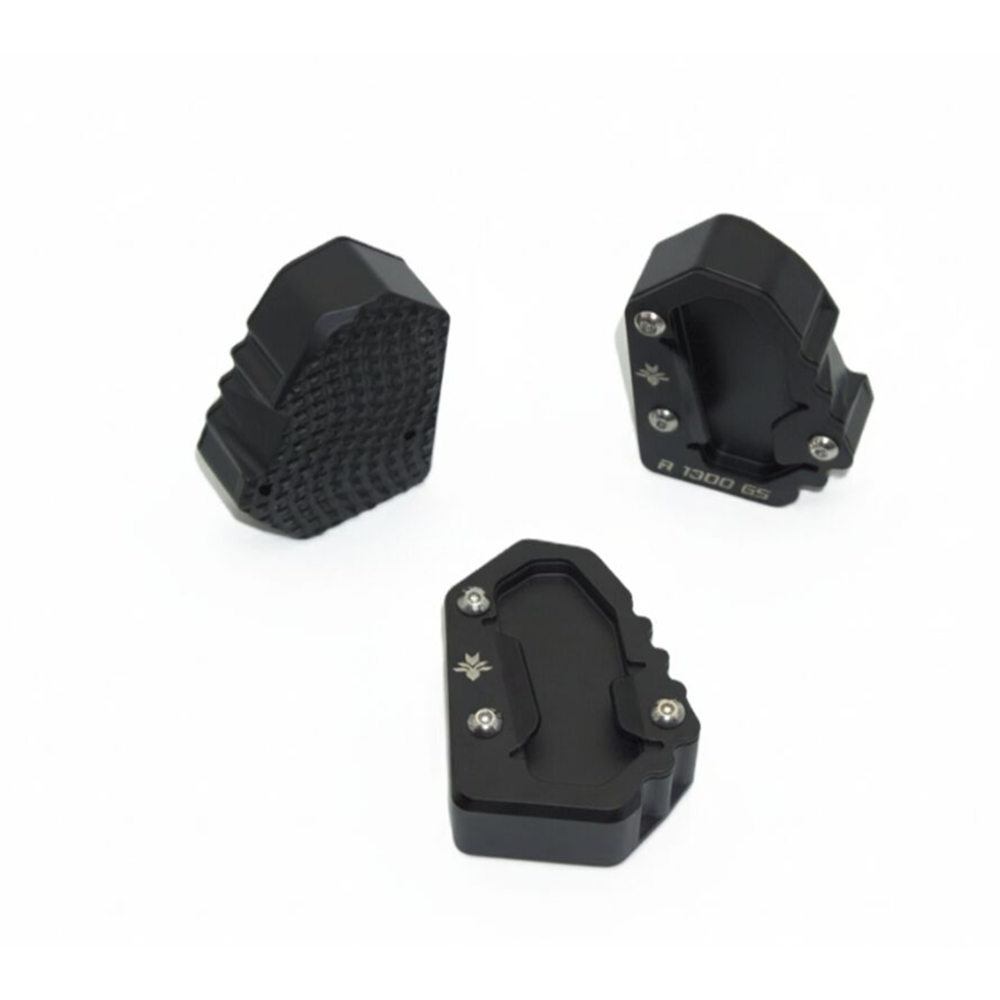 İSMOLD R 1300 GS ve ADV YAN AYAK GENİŞLETME 25MM