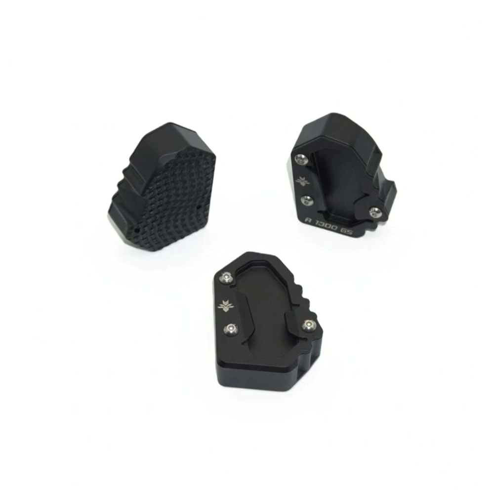 İSMOLD R 1300 GS ve ADV YAN AYAK GENİŞLETME 25MM