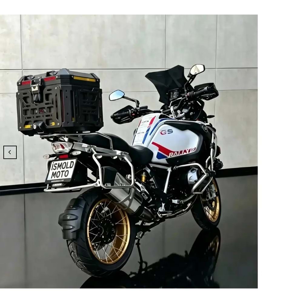İSMOLD R1250 / ADV ARKA TOPCASE TAŞIYICI