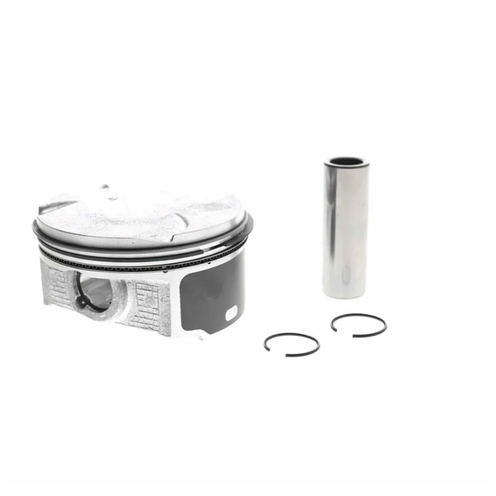 PİSTON + SEGMAN TAKIMI PULSAR 200NS/BAJAJ
