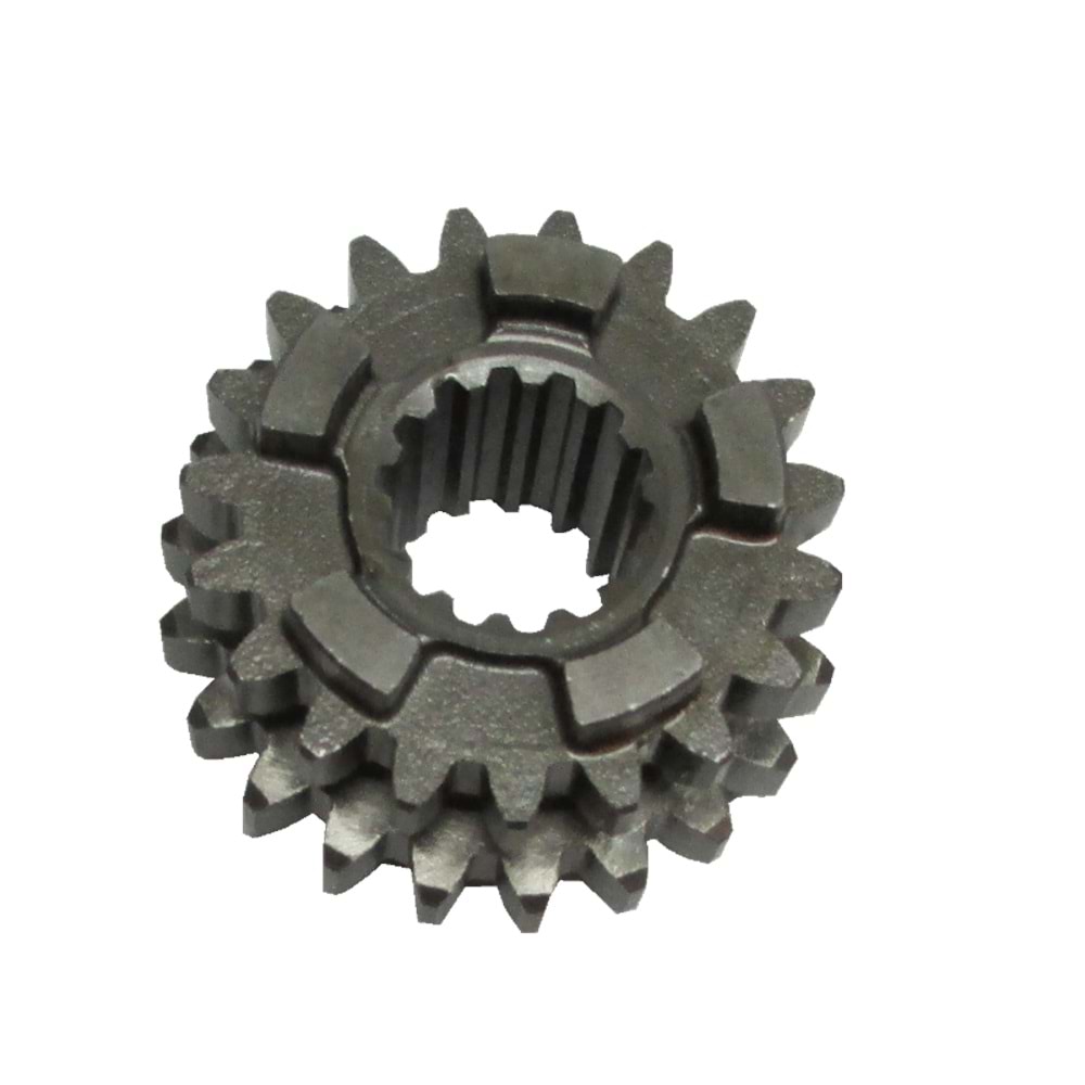 3-4 VİTES DİŞLİ KARŞILIĞI - BAJAJ D250/D400